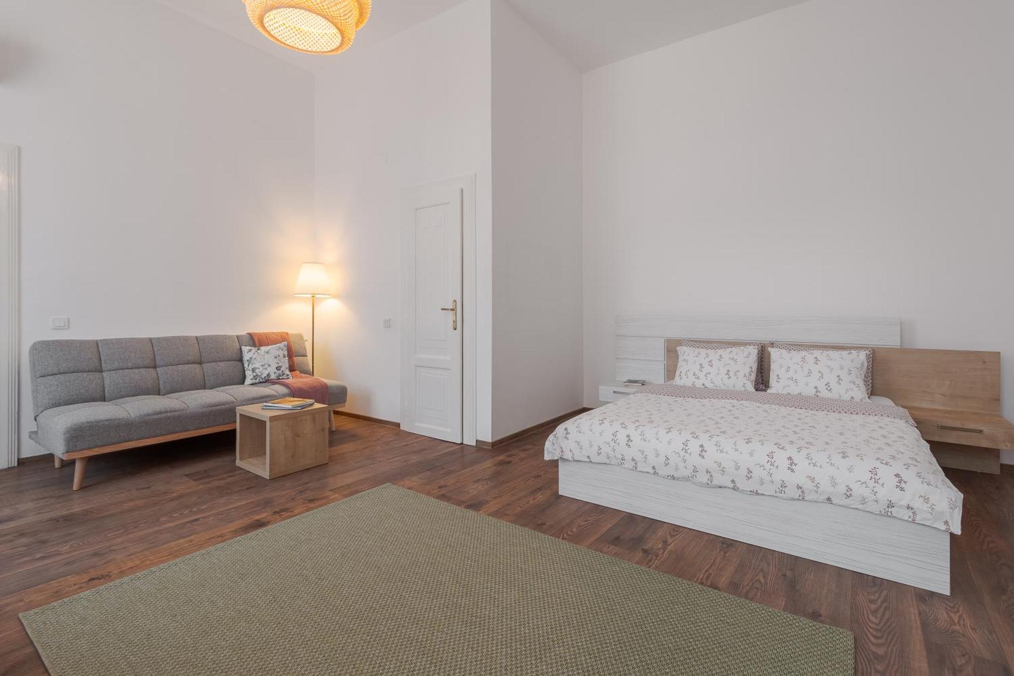 Apartament Ultracentral Alecsandri 1 Oradea Exterior photo